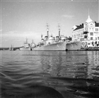 HAMN KRIGSFARTYG KRIGSFARTYG