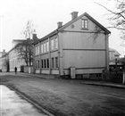 BOSTADSHUS STADSBEBYGGELSE VÅRBILD
