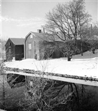 VINTERBILD KANAL MAGASIN