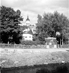 UTHUS KIOSK STADSBEBYGGELSE