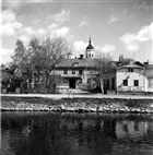 BOSTADSHUS KIOSK STADSBEBYGGELSE