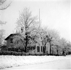 VINTERBILD BOSTADSHUS