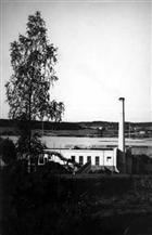 SÅGVERK INDUSTRIOMRÅDE