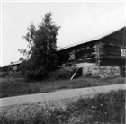 LADUGÅRD UTHUS