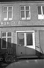 YTTERDÖRR FÖNSTER SNICKERIFABRIK