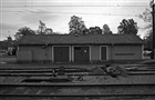 JÄRNVÄGSSTATION BYGGNAD
