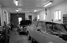 BIL BILVERKSTAD