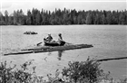 FLOTTNING VATTENDRAG BÅT