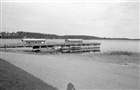 KAJ VATTENDRAG FLOTTNING FLOTTNINGSBÅT