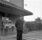 JÄRNVÄGSARBETARE JÄRNVÄGSSTATION