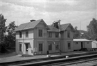 JÄRNVÄGSSTATION