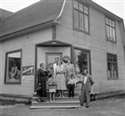 FAMILJEBILD AFFÄR