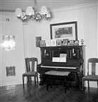 PIANO BOSTADSINTERIÖR