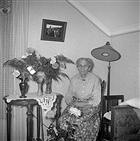 KVINNA JUBILEUMSFIRANDE