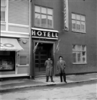 HOTELL MÄN