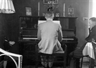 MUSIKER RUMSINTERIÖR