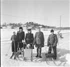 VINTERBILD SKIDÅKARE SPARK