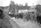 KULTURBRO DEMONSTRATION NYKTERHETSRÖRELSE