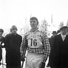 VINTERBILD SKIDOR
