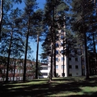 KONTORSBYGGNAD