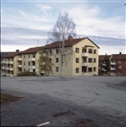 BOSTADSOMRÅDE BOSTADSHUS