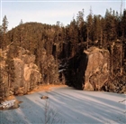 LANDSKAPSVY BERG