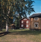 HEMBYGDSGÅRD BYGGNADER