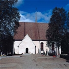 KYRKOGÅRD KYRKA