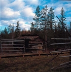UTHUS INHÄGNAD