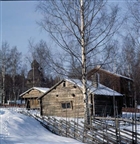 TORP FRILUFTSMUSEUM INHÄGNAD