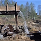 TIMMERRÄNNA