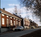 BOSTADSHUS BIL STADSBEBYGGELSE