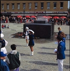 MUSIKFÖRESTÄLLNING TORG