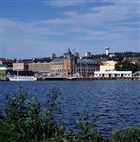 STADSMOTIV HAMN