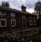 HEMBYGDSGÅRD BOSTADSHUS INHÄGNAD