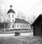 BIL KYRKA