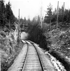 JÄRNVÄGSTUNNEL