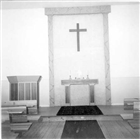 FRIKYRKOINTERIÖR FRIKYRKA