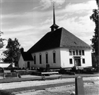 KYRKA KYRKOGÅRD