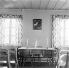 BYGDEGÅRDSINTERIÖR BYGDEGÅRD