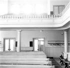 FRIKYRKOINTERIÖR FRIKYRKA