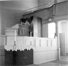 FRIKYRKOINTERIÖR FRIKYRKA