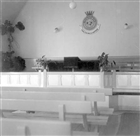 FRIKYRKOINTERIÖR FRIKYRKA