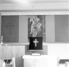FRIKYRKOINTERIÖR FRIKYRKA