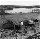 FRILUFTSMUSEUM ÄNGSMARK UTHUS BONDGÅRD