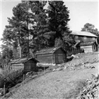 LADA FRILUFTSMUSEUM BOSTADSHUS BONDGÅRD