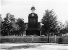 KLOCKSTAPEL KYRKA