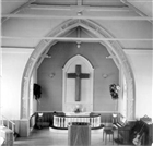 FRIKYRKA FRIKYRKOINTERIÖR
