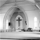 FRIKYRKA FRIKYRKOINTERIÖR
