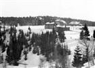 VINTERBILD JORDBRUKSBEBYGGELSE BONDGÅRD